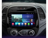 CTB-G671HN | RENAULT CAPTUR 2013-2019 | CARTABLET 9 POLLICI ANDROID APPLE CARPLAY | NAVIGATORE USB WIFI 4G