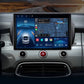 CTB-FV531HN | FIAT 500X 2014-2022 | NAVIGATORE RADIO OCTACORE APPLE CARPLAY ANDROID AUTO GPS USB BLUETOOTH TOUCH SCREEN | WIFI 4G