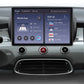 CTB-FV531HN | FIAT 500X 2014-2022 | NAVIGATORE RADIO OCTACORE APPLE CARPLAY ANDROID AUTO GPS USB BLUETOOTH TOUCH SCREEN | WIFI 4G