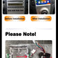 CTB-RT342P | TOYOTA YARIS 2005-2012 | APPLE CARPLAY ANDROID AUTO | NAVIGATORE USB BLUETOOTH GPS | WIFI 4G CARTABLET