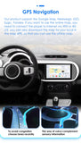 CTB- KS674Y | RENAULT TWINGO 3 2014-2024 MONITOR 9 POLLICI | APPLE CARPLAY ANDROID AUTO | WiFi BLUETOOTH GPS USB NAVIGATORE