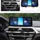 CTB-PX121FB | BMW 5er G30 - G31 | 2017 - 2020 | CARTABLET 12.3 ZOLL | ANDROID AUTO APPLE CARPLAY | GPS DAB DVR USB BLUETOOTH WIFI 4G |