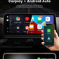 CTB-PX121FB | BMW 5er G30 - G31 | 2017 - 2020 | CARTABLET 12.3 ZOLL | ANDROID AUTO APPLE CARPLAY | GPS DAB DVR USB BLUETOOTH WIFI 4G |
