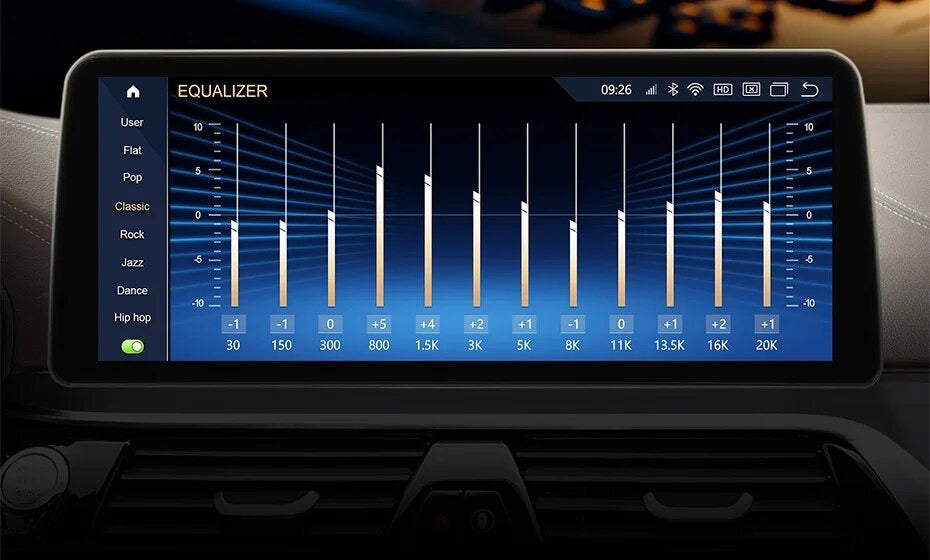 CTB-PX121FB | BMW 5er G30 - G31 | 2017 - 2020 | CARTABLET 12.3 ZOLL | ANDROID AUTO APPLE CARPLAY | GPS DAB DVR USB BLUETOOTH WIFI 4G |