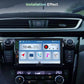 CTB-GRL382R | 7-ZOLL MONITOR 2DIN ANDROID OS | UNIVERSELLES AUTORADIO APPLE CARPLAY-ANDROID AUTO | TOUCHSCREEN | GPS USB DVR DAB+ |