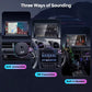 CTB-GRL864 | MONITOR 7 POLLICI PORTATILE | APPLE CARPLAY-ANDROID AUTO | TOUCH SCREEN |