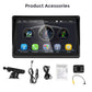 CTB-GRL864 | MONITOR 7 POLLICI PORTATILE | APPLE CARPLAY-ANDROID AUTO | TOUCH SCREEN |