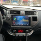 CTB-HW349K | KIA RIO 3 SERIE 2011-2015 | NAVIGATORE CARTABLET APPLE CARPLAY ANDROID AUTO | GPS 4G WIFI USB BLUETOOTH