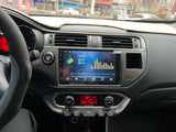 CTB-HW349K | KIA RIO 3 SERIE 2011-2015 | NAVIGATORE CARTABLET APPLE CARPLAY ANDROID AUTO | GPS 4G WIFI USB BLUETOOTH