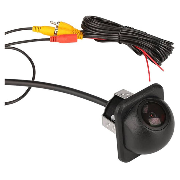 TELECAMERA POSTERIORE DA INCASSO - ANTERIORE AUTO UNIVERSALE, RETROCAMERA AUTO UNIVERSALE WATERPROOF