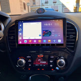 CTB-QS900YT | NISSAN JUKE 2010-2019 | MONITOR 9 POLLICI TOUCH | APPLE CARPLAY ANDROID AUTO | GPS USB DAB+