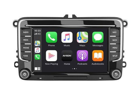 Autoradio
