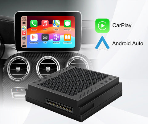 Moduli CarPlay