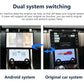 CTB-DW707EK | RANGE ROVER SPORT - VOGUE 2013-2017 13.3 POLLICI | AUTORADIO CUSTOM FIT APPLE CARPLAY ANDROID AUTO | GPS NAVIGATORE WIFI 4G | CAR TABLET