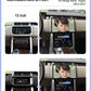 CTB-DW707EK | RANGE ROVER SPORT - VOGUE 2013-2017 13.3 POLLICI | AUTORADIO CUSTOM FIT APPLE CARPLAY ANDROID AUTO | GPS NAVIGATORE WIFI 4G | CAR TABLET