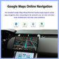 CTB-DW707EK | RANGE ROVER SPORT - VOGUE 2013-2017 13.3 POLLICI | AUTORADIO CUSTOM FIT APPLE CARPLAY ANDROID AUTO | GPS NAVIGATORE WIFI 4G | CAR TABLET