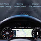 AUDI | TACHIMETRO DIGITALE 12.3 POLLICI | LCD QUADRO STRUMENTI VIRTUALE | PANNELLO CRUSCOTTO SISTEMA LINUX