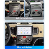 CTB-HJ892GH | LANCIA Y 2006-2011| AUTORADIO CAR TABLET 9 POLLICI | ANDROID AUTO APPLE CARPLAY | GPS USB WIFI