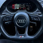 AUDI | TACHIMETRO DIGITALE 12.3 POLLICI | LCD QUADRO STRUMENTI VIRTUALE | PANNELLO CRUSCOTTO SISTEMA LINUX