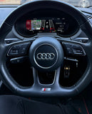 AUDI | TACHIMETRO DIGITALE 12.3 POLLICI | LCD QUADRO STRUMENTI VIRTUALE | PANNELLO CRUSCOTTO SISTEMA LINUX