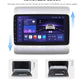 CTB-GB782K | MONITOR 10.1 POLLICI ESTRAIBILE | AUTORADIO UNIVERSALE APPLE CARPLAY-ANDROID AUTO | TOUCH SCREEN | GPS USB DVR DAB+ |