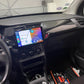 CTB-R402T | CITROEN C3 - DS3 2010-2017 | CARTABLET 9 POLLICI ANDROID APPLE CARPLAY | NAVIGATORE USB WIFI 4G