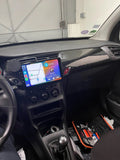 CTB-R402T | CITROEN C3 - DS3 2010-2017 | CARTABLET 9 POLLICI ANDROID APPLE CARPLAY | NAVIGATORE USB WIFI 4G