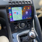 CTB-DV678G | PEUGEOT 3008 - 5008 2008-2017 | CARTABLET 9 POLLICI ANDROID APPLE CARPLAY | NAVIGATORE USB WIFI 4G