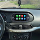 CTB-FW639K | FIAT TIPO 2014-2018 | CARTABLET 7 POLLICI ANDROID APPLE CARPLAY | NAVIGATORE USB WIFI 4G