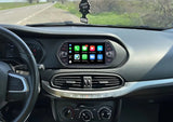 CTB-FW639K | FIAT TIPO 2014-2018 | CARTABLET 7 POLLICI ANDROID APPLE CARPLAY | NAVIGATORE USB WIFI 4G