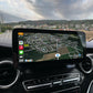 CTB-FC420P | MERCEDES CLASSE V - CLASSE X W470 2014-2021 MONITOR 12.3 POLLICI TOUCH SCREEN | APPLE CARPLAY ANDROID AUTO | GPS NAVIGATORE WIFI 4G | CAR TABLET