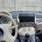 CTB-FT500J | FIAT 500 - FIAT 500 ABARTH | MONITOR 9 POLLICI NAVIGATORE RADIO OCTACORE APPLE CARPLAY ANDROID AUTO GPS USB BLUETOOTH TOUCH SCREEN