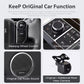 CTB-DW432E | RANGE ROVER EVOQUE 2012-2018 13.3 POLLICI | AUTORADIO CUSTOM FIT APPLE CARPLAY ANDROID AUTO | GPS NAVIGATORE WIFI 4G | CAR TABLET