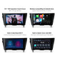 CTB-FV345PN | NISSAN QASHQAI J11  2013-2021 | NAVIGATORE 10 POLLICI RADIO OCTACORE APPLE CARPLAY ANDROID AUTO GPS USB BLUETOOTH TOUCH SCREEN | WIFI 4G