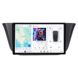 CTB-IV432H | IVECO DAILY 2013-2021 | NAVIGATORE RADIO OCTACORE APPLE CARPLAY ANDROID AUTO GPS USB BLUETOOTH TOUCH SCREEN | WIFI