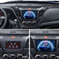 CTB-IV432H | IVECO DAILY 2013-2021 | NAVIGATORE RADIO OCTACORE APPLE CARPLAY ANDROID AUTO GPS USB BLUETOOTH TOUCH SCREEN | WIFI