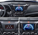 CTB-IV432H | IVECO DAILY 2013-2021 | NAVIGATORE RADIO OCTACORE APPLE CARPLAY ANDROID AUTO GPS USB BLUETOOTH TOUCH SCREEN | WIFI