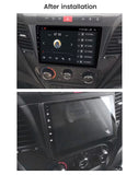 CTB-IV432H | IVECO DAILY 2013-2021 | NAVIGATORE RADIO OCTACORE APPLE CARPLAY ANDROID AUTO GPS USB BLUETOOTH TOUCH SCREEN | WIFI