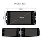 CTB-D856L | JEEP WRANGLER JK 2007-2017 CARTABLET 7 POLLICI ANDROID AUTO APPLE CARPLAY | WIFI 4G NAVIGATORE BLUETOOTH GPS USB