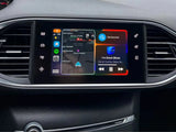 CITROEN PEUGEOT SMEG&MRN - NAC | KIT RETROFIT APPLE CARPLAY ANDROID AUTO | TELECAMERA USB