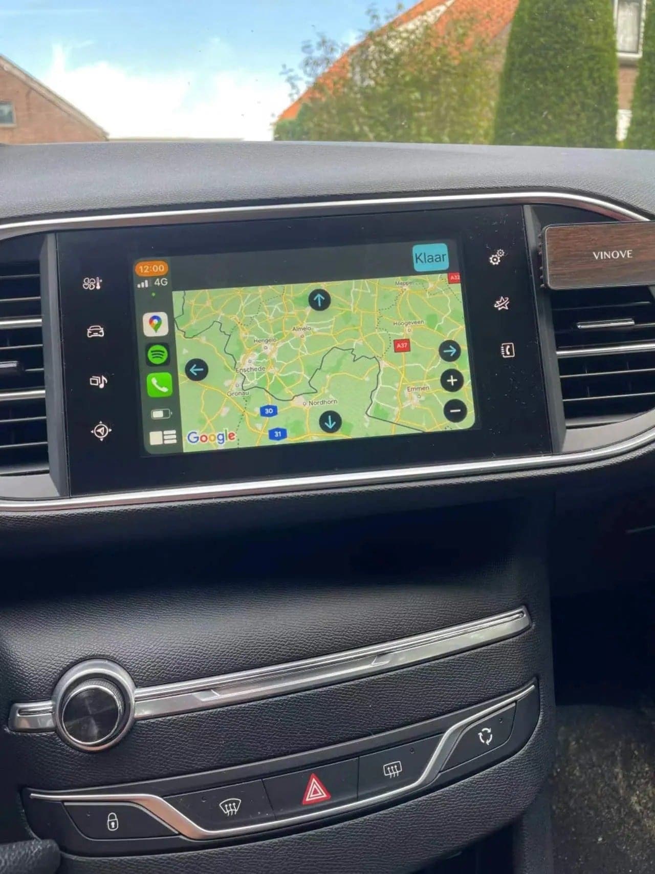 CITROEN PEUGEOT SMEG&MRN - NAC | RETROFIT-KIT APPLE CARPLAY ANDROID AUTO | KAMERA USB