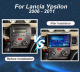 CTB-HJ892GH | LANCIA Y 2006-2011| AUTORADIO CAR TABLET 9 POLLICI | ANDROID AUTO APPLE CARPLAY | GPS USB WIFI