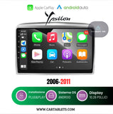 CTB-HJ892GH | LANCIA Y 2006-2011| AUTORADIO CAR TABLET 9 POLLICI | ANDROID AUTO APPLE CARPLAY | GPS USB WIFI