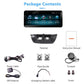 CTB-FX380P | MERCEDES CLASSE B W246 MONITOR 10.25 POLLICI | AUTORADIO CUSTOM FIT APPLE CARPLAY ANDROID AUTO | GPS NAVIGATORE WIFI 4G | CAR TABLET
