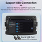 CTB-F399FB | DACIA RENAULT CARTABLET 7 POLLICI ANDROID AUTO APPLE CARPLAY | WIFI 4G NAVIGATORE BLUETOOTH GPS