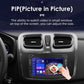 CTB-F399FB | DACIA RENAULT CARTABLET 7 POLLICI ANDROID AUTO APPLE CARPLAY | WIFI 4G NAVIGATORE BLUETOOTH GPS