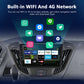 CTB-FR941G | FORD TRANSIT CUSTOM -TOURNEO CUSTOM | NAVIGATORE ANDROID AUTO APPLE CARPLAY | USB BLUETOOTH WIFI 4G | CARTABLET 2DIN COMANDI AL VOLANTE