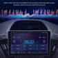 CTB-FR941G | FORD TRANSIT CUSTOM -TOURNEO CUSTOM | NAVIGATORE ANDROID AUTO APPLE CARPLAY | USB BLUETOOTH WIFI 4G | CARTABLET 2DIN COMANDI AL VOLANTE