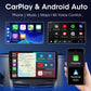 CTB-FV738Y | PEUGEOT 207 | AUTORADIO APPLE CARPLAY-ANDROID AUTO 9 ZOLL | CARTABLET 9 ZOLL TOUCHSCREEN | GPS USB DVR DAB+ |