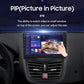 CTB-FV738Y | PEUGEOT 207 | AUTORADIO APPLE CARPLAY-ANDROID AUTO 9 ZOLL | CARTABLET 9 ZOLL TOUCHSCREEN | GPS USB DVR DAB+ |